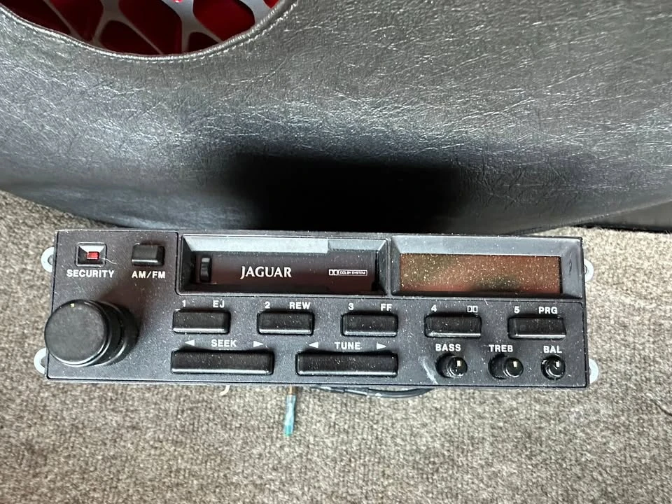 1989 Jaguar XJS Pre-Facelift V12 - Image 19 of 20