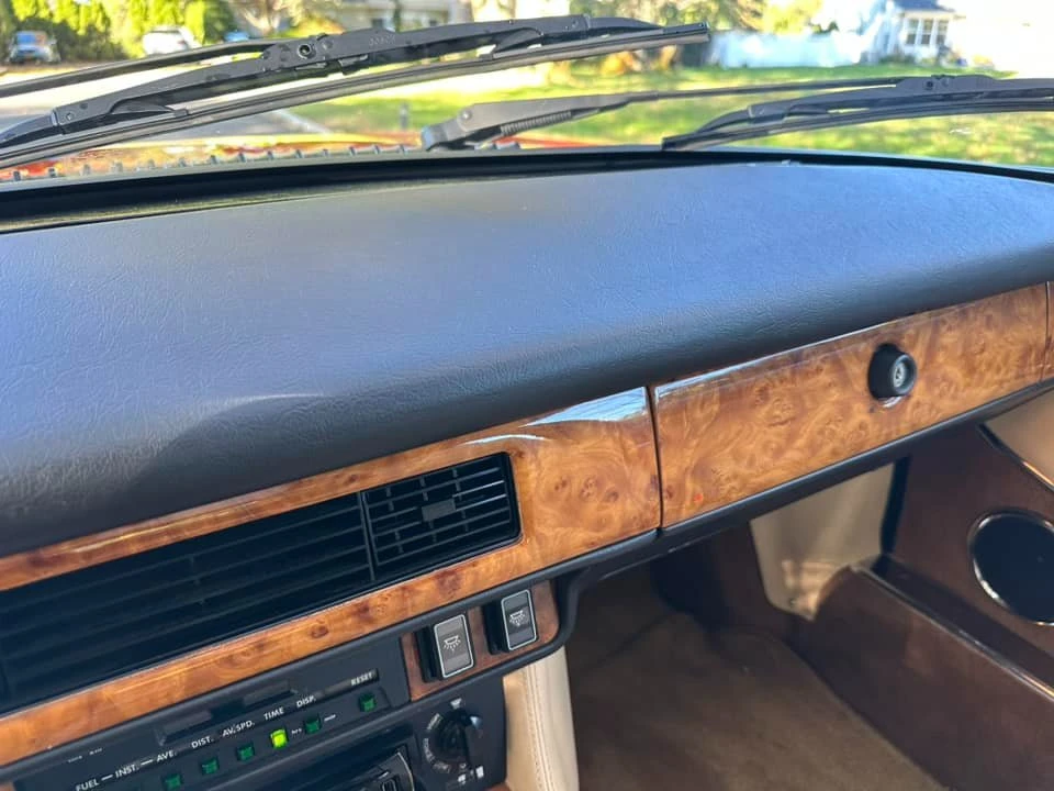 1989 Jaguar XJS Pre-Facelift V12 - Image 14 of 20