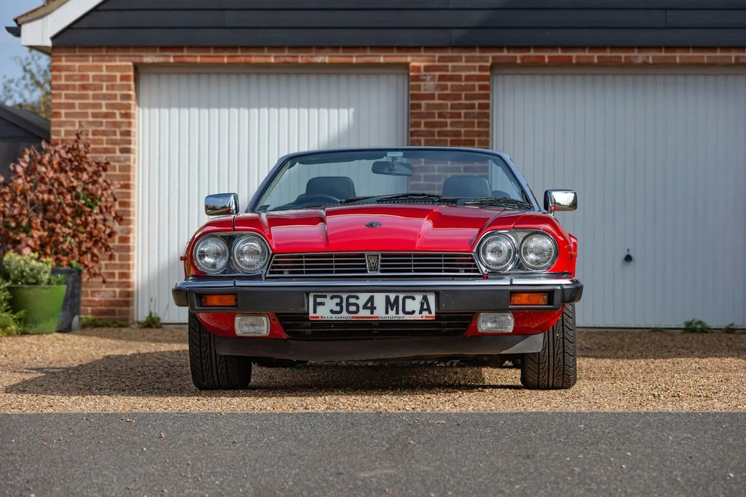1989 Jaguar XJS Pre-Facelift V12 - Image 23 of 30