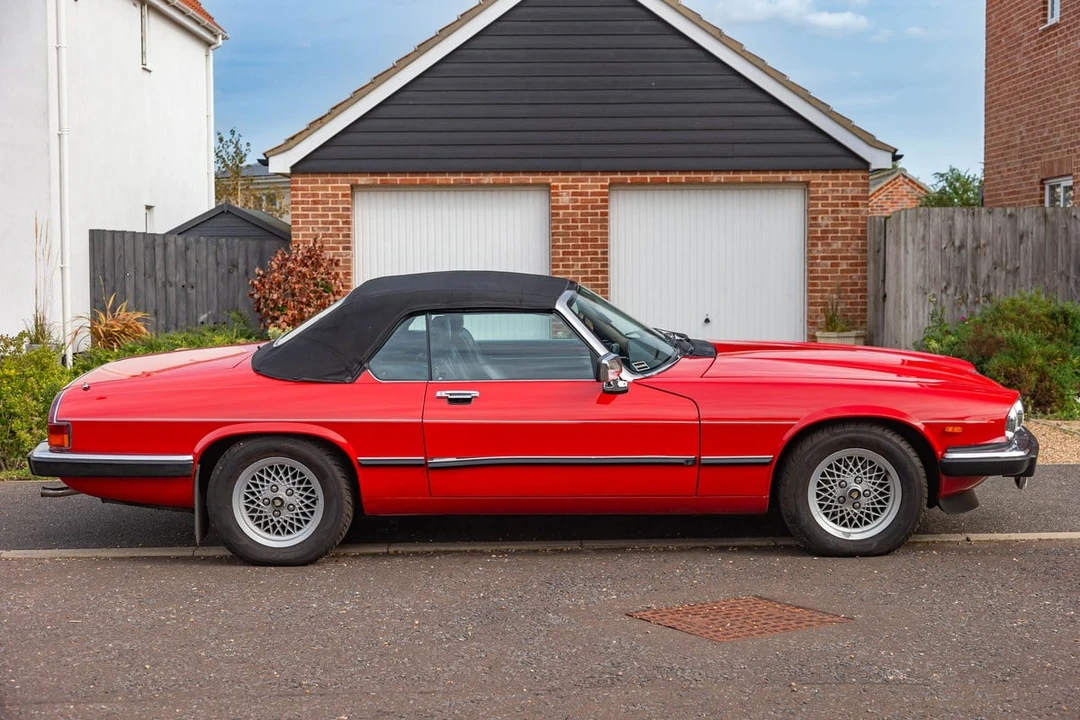 1989 Jaguar XJS Pre-Facelift V12 - Image 17 of 30