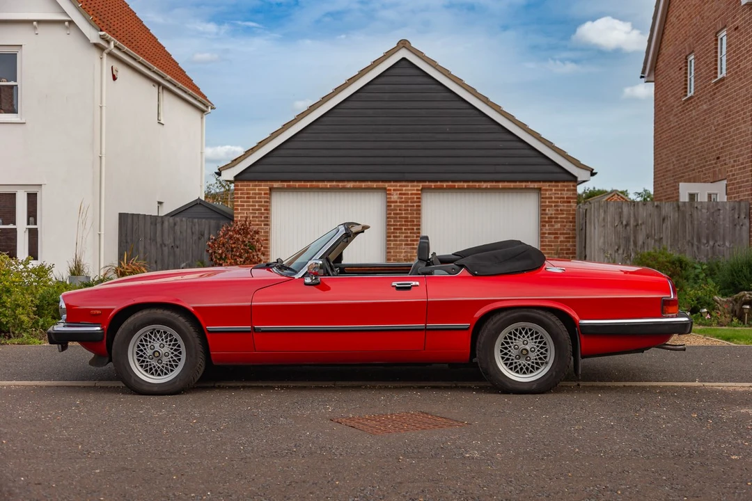1989 Jaguar XJS Pre-Facelift V12 - Image 7 of 30