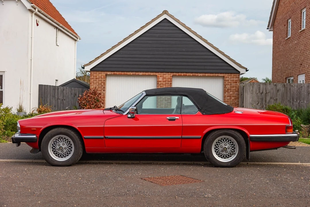 1989 Jaguar XJS Pre-Facelift V12 - Image 24 of 30