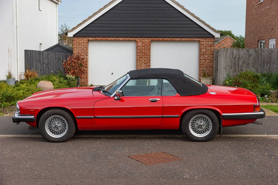 1989 Jaguar XJS Pre-Facelift V12 - Image 18 of 30