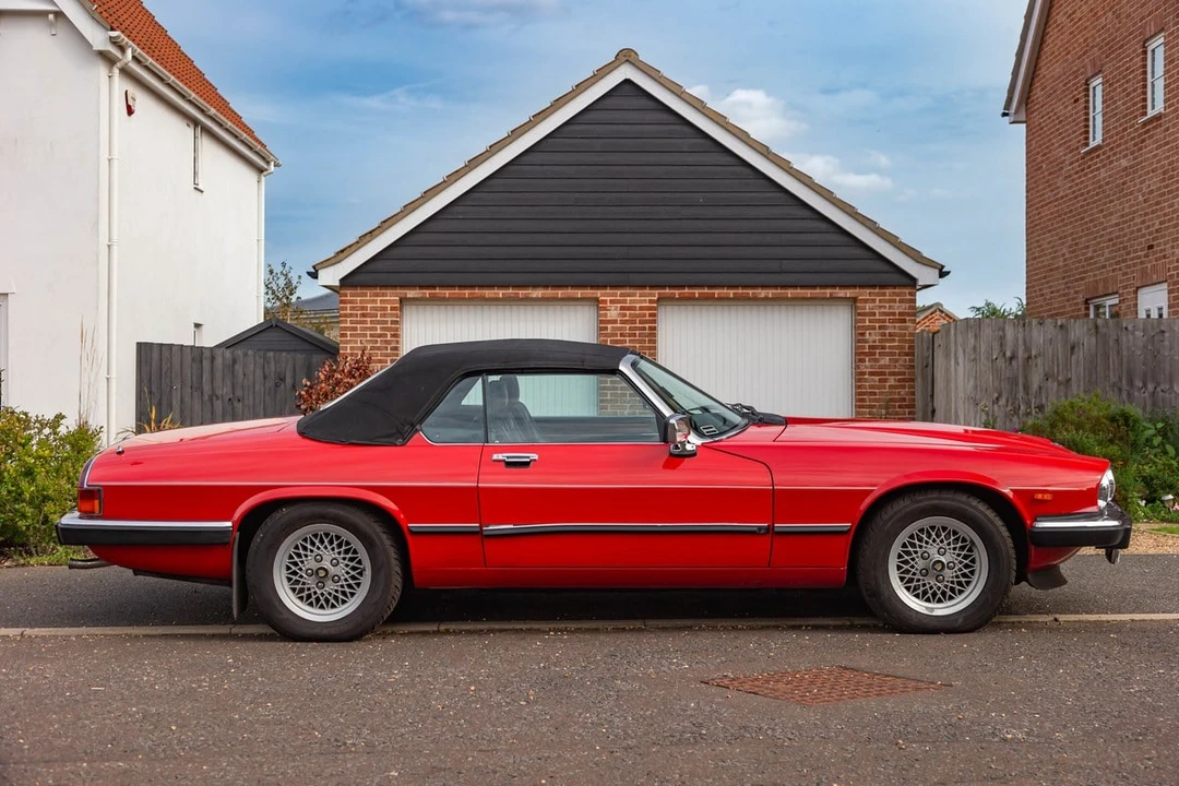 1989 Jaguar XJS Pre-Facelift V12 - Image 25 of 30