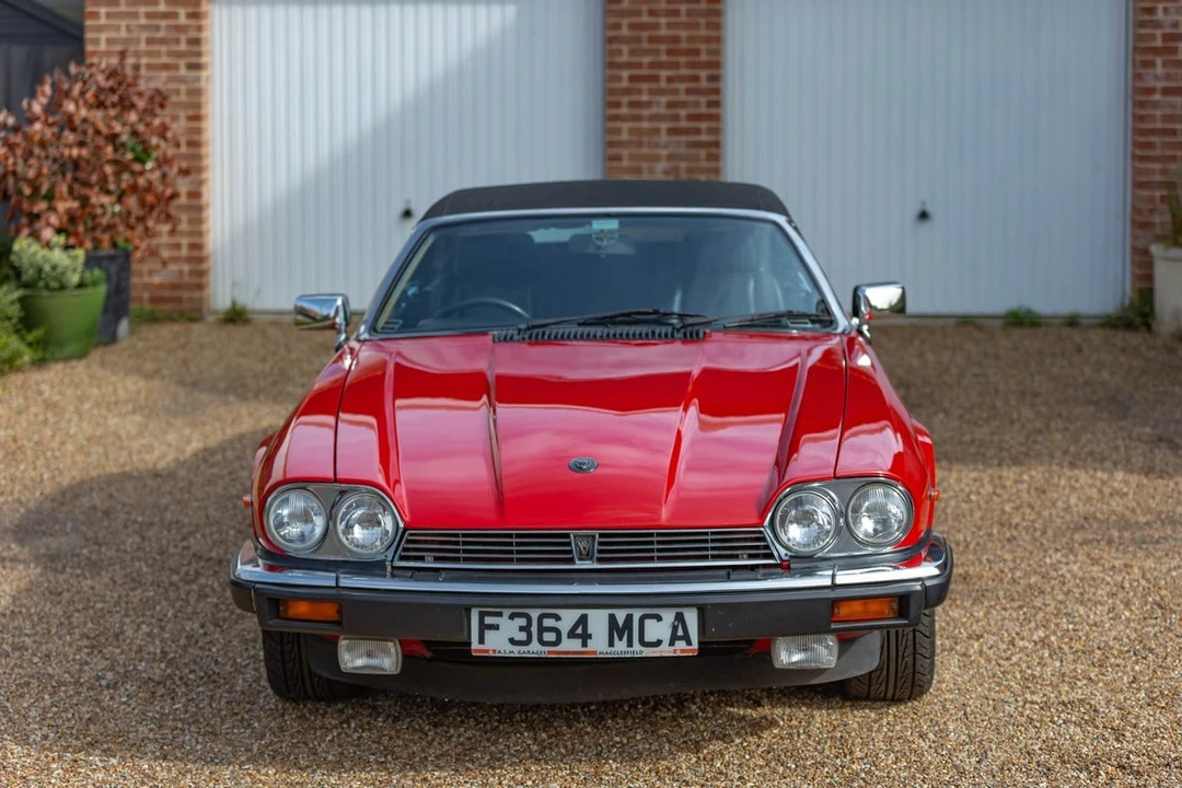 1989 Jaguar XJS Pre-Facelift V12 - Image 15 of 30