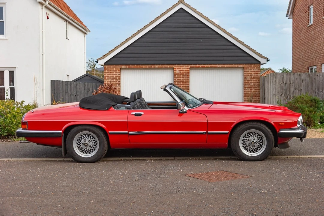 1989 Jaguar XJS Pre-Facelift V12 - Image 6 of 30