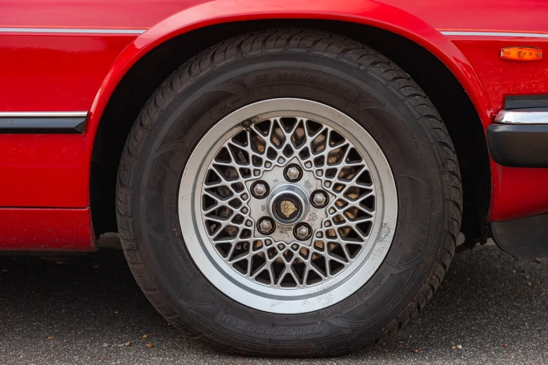 1989 Jaguar XJS Pre-Facelift V12 - Image 29 of 30