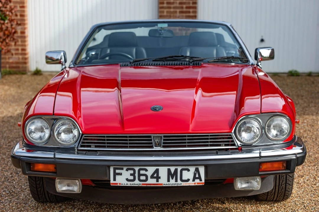 1989 Jaguar XJS Pre-Facelift V12 - Image 22 of 30