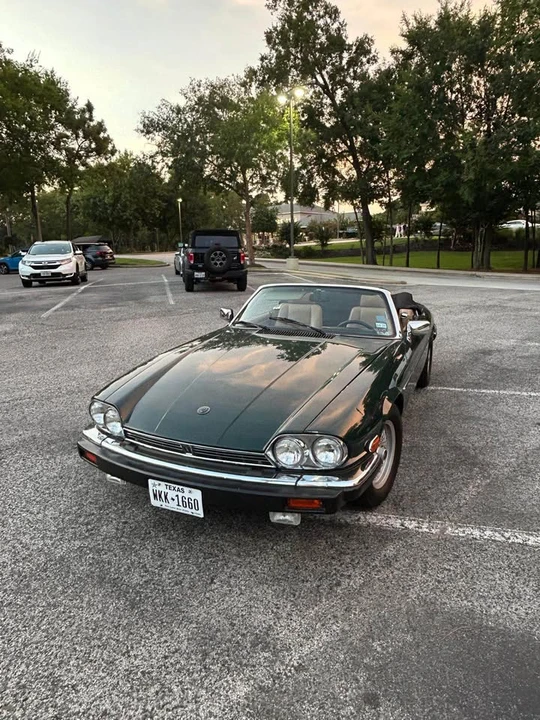 1989 Jaguar XJS Pre-Facelift V12 - Image 2 of 12