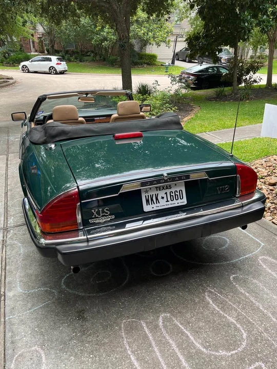 1989 Jaguar XJS Pre-Facelift V12 - Image 7 of 12