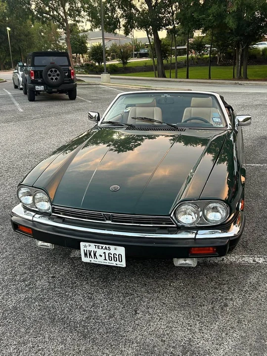 1989 Jaguar XJS Pre-Facelift V12 - Image 3 of 12