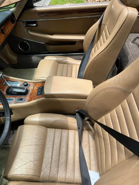 1989 Jaguar XJS Pre-Facelift V12 - Image 4 of 12