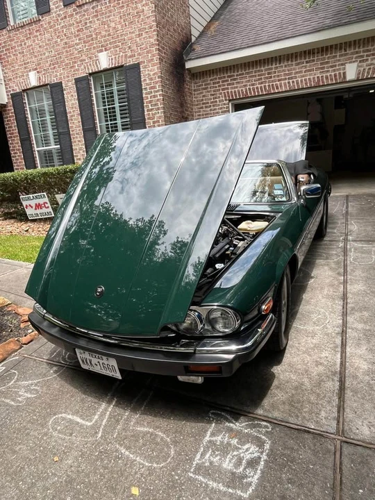 1989 Jaguar XJS Pre-Facelift V12 - Image 11 of 12