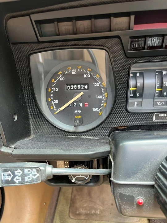 1989 Jaguar XJS Pre-Facelift V12 - Image 10 of 12