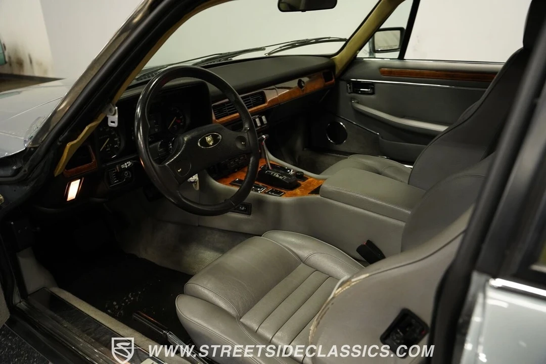 1989 Jaguar XJS Pre-Facelift V12 - Image 5 of 21