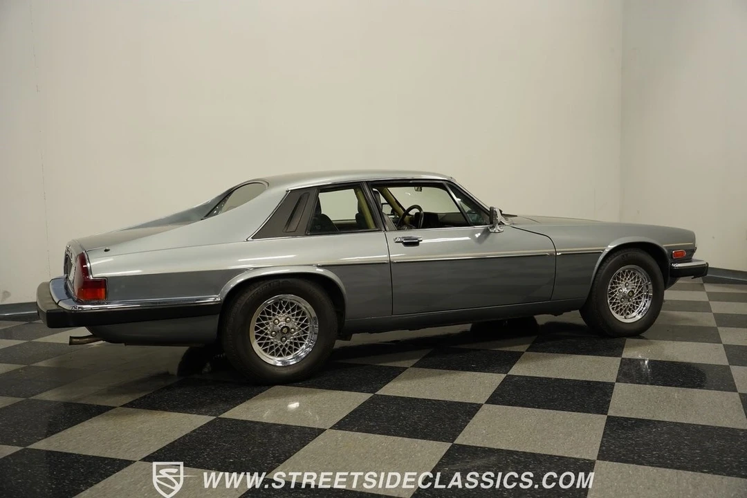 1989 Jaguar XJS Pre-Facelift V12 - Image 14 of 21