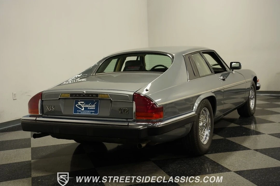 1989 Jaguar XJS Pre-Facelift V12 - Image 12 of 21