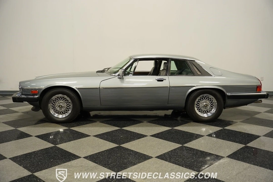 1989 Jaguar XJS Pre-Facelift V12 - Image 8 of 21