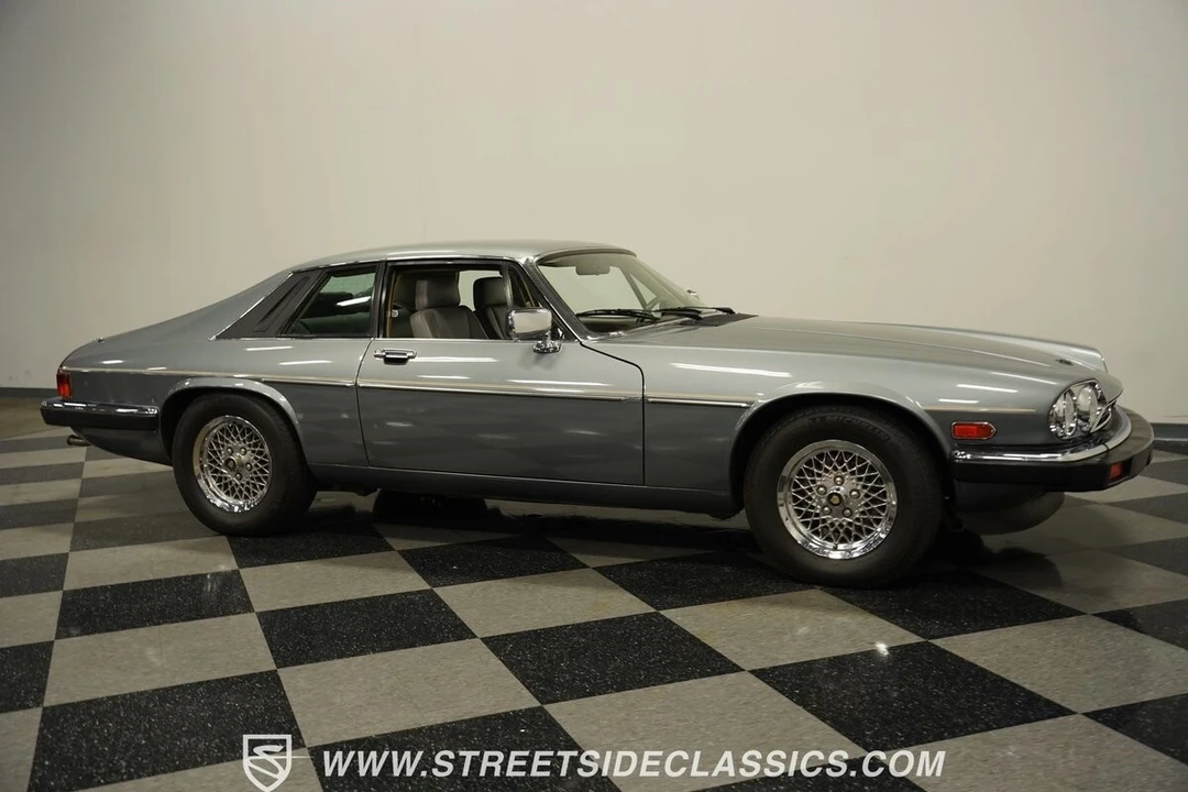 1989 Jaguar XJS Pre-Facelift V12 - Image 16 of 21