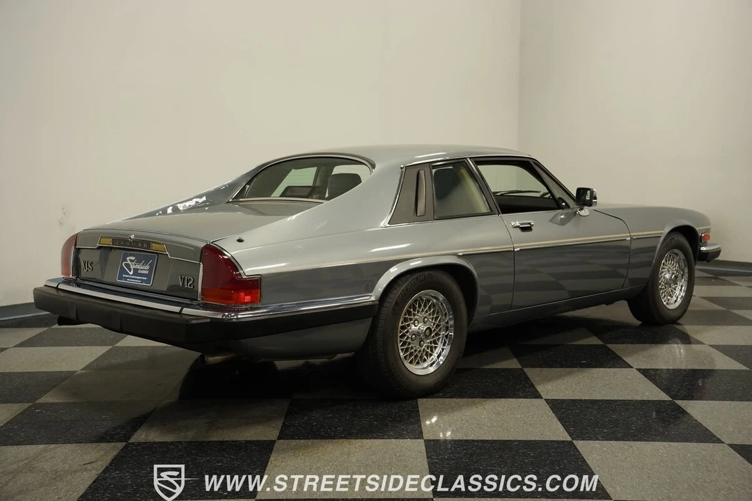 1989 Jaguar XJS Pre-Facelift V12 - Image 13 of 21