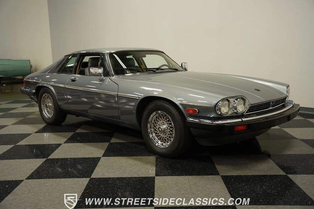 1989 Jaguar XJS Pre-Facelift V12 - Image 17 of 21