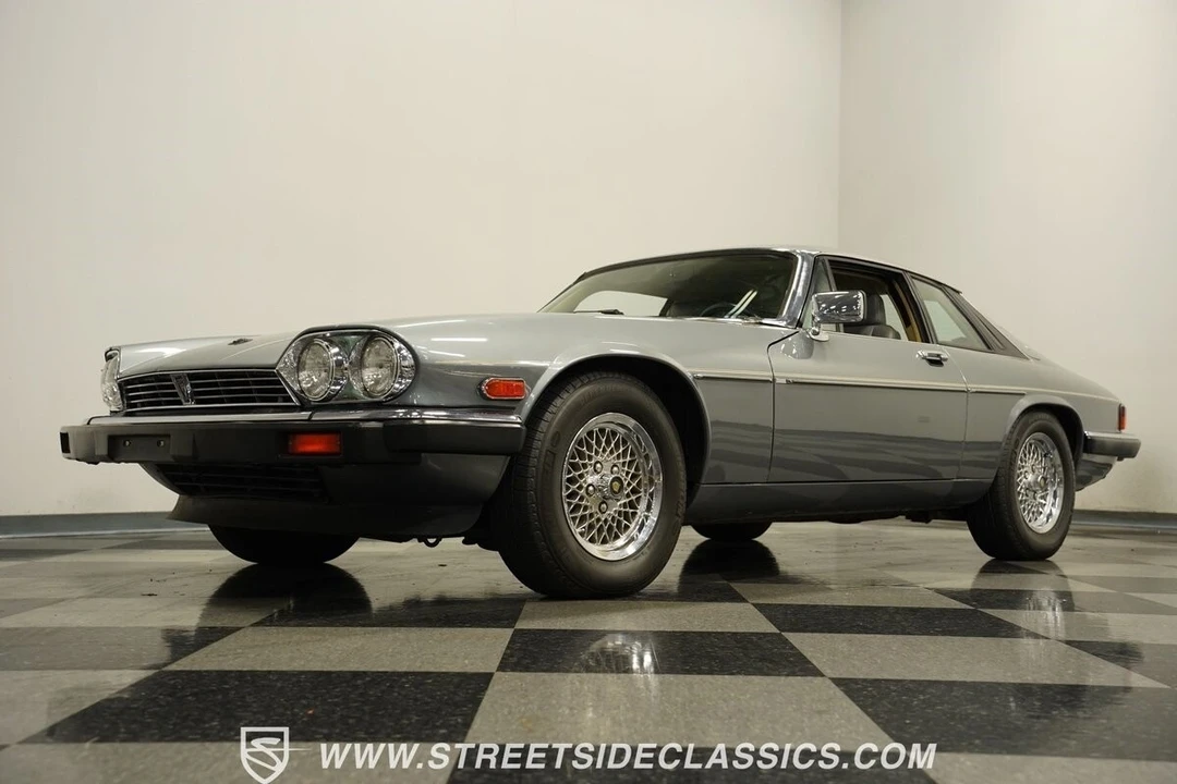 1989 Jaguar XJS Pre-Facelift V12 - Image 21 of 21