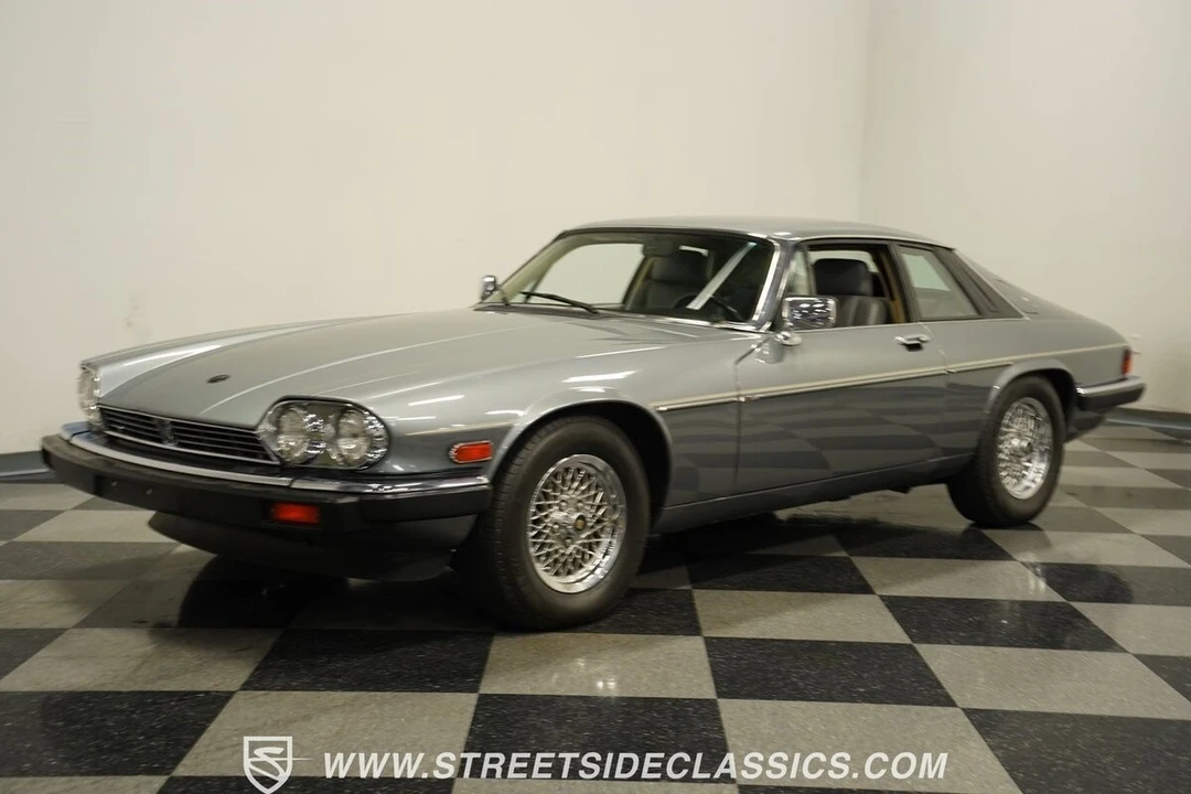 1989 Jaguar XJS Pre-Facelift V12 - Image 6 of 21