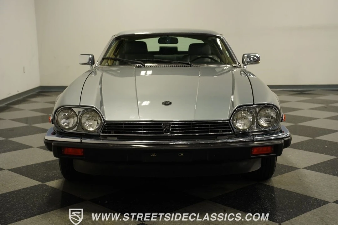 1989 Jaguar XJS Pre-Facelift V12 - Image 18 of 21