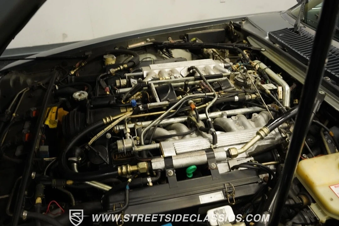 1989 Jaguar XJS Pre-Facelift V12 - Image 4 of 21