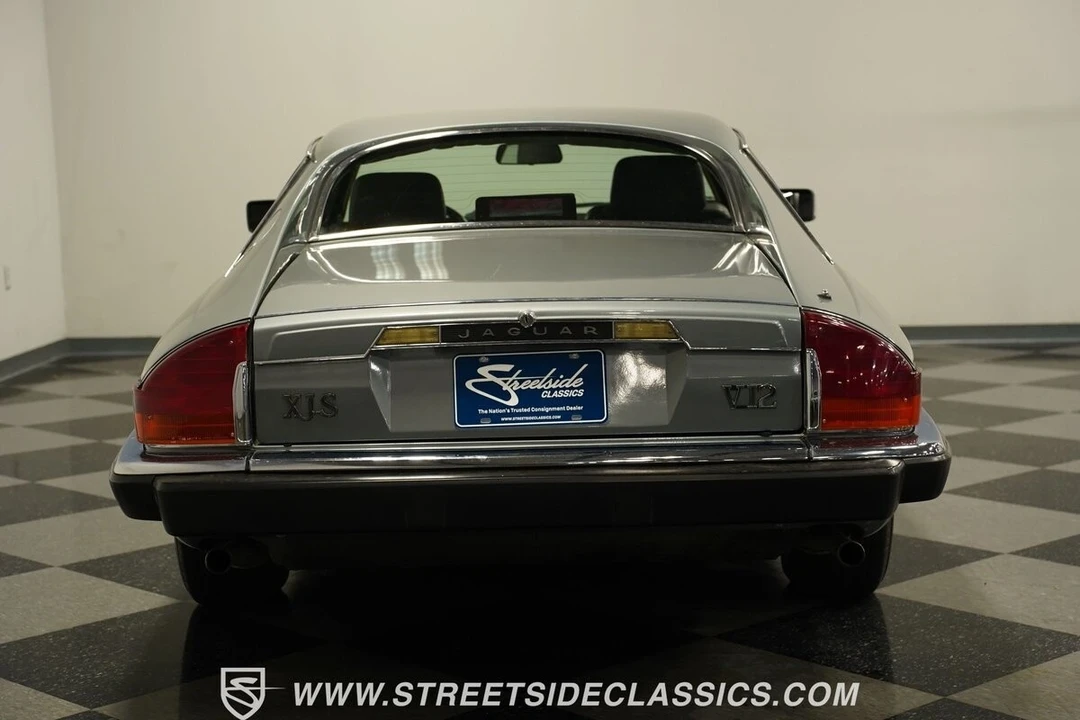 1989 Jaguar XJS Pre-Facelift V12 - Image 11 of 21
