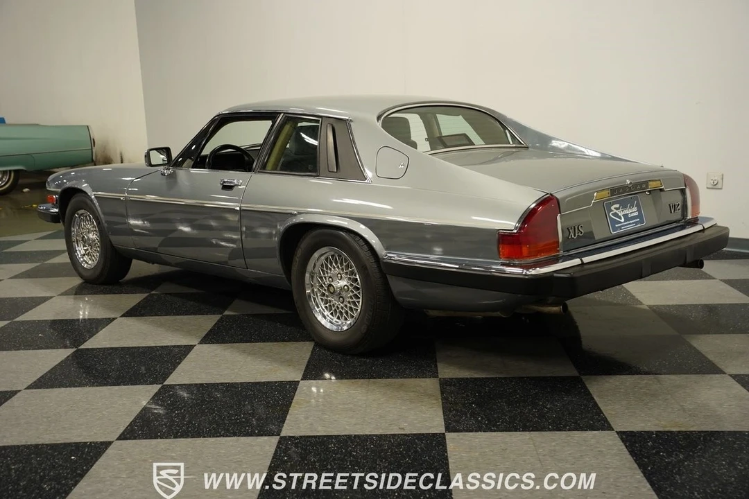1989 Jaguar XJS Pre-Facelift V12 - Image 10 of 21