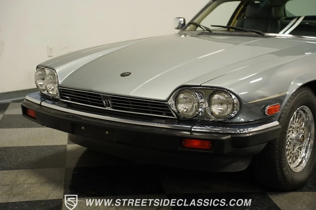 1989 Jaguar XJS Pre-Facelift V12 - Image 19 of 21