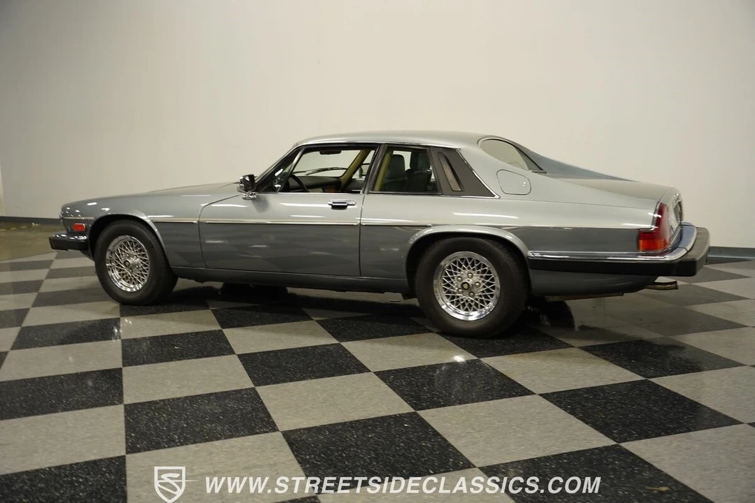 1989 Jaguar XJS Pre-Facelift V12 - Image 9 of 21