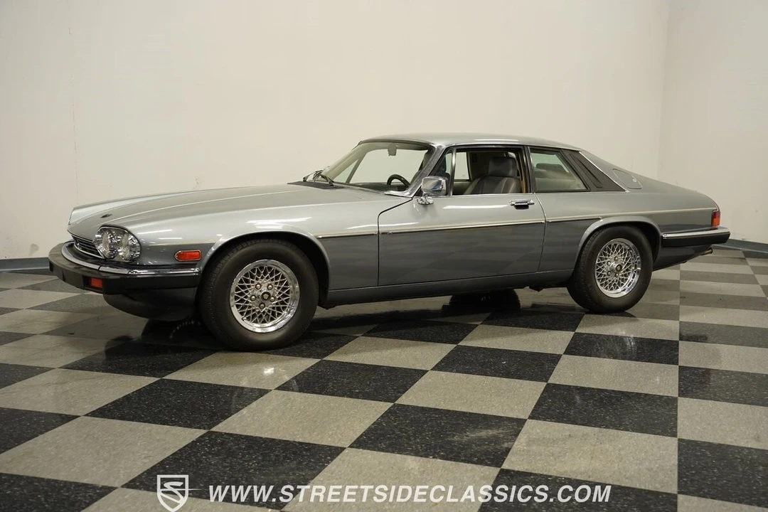 1989 Jaguar XJS Pre-Facelift V12 - Image 7 of 21