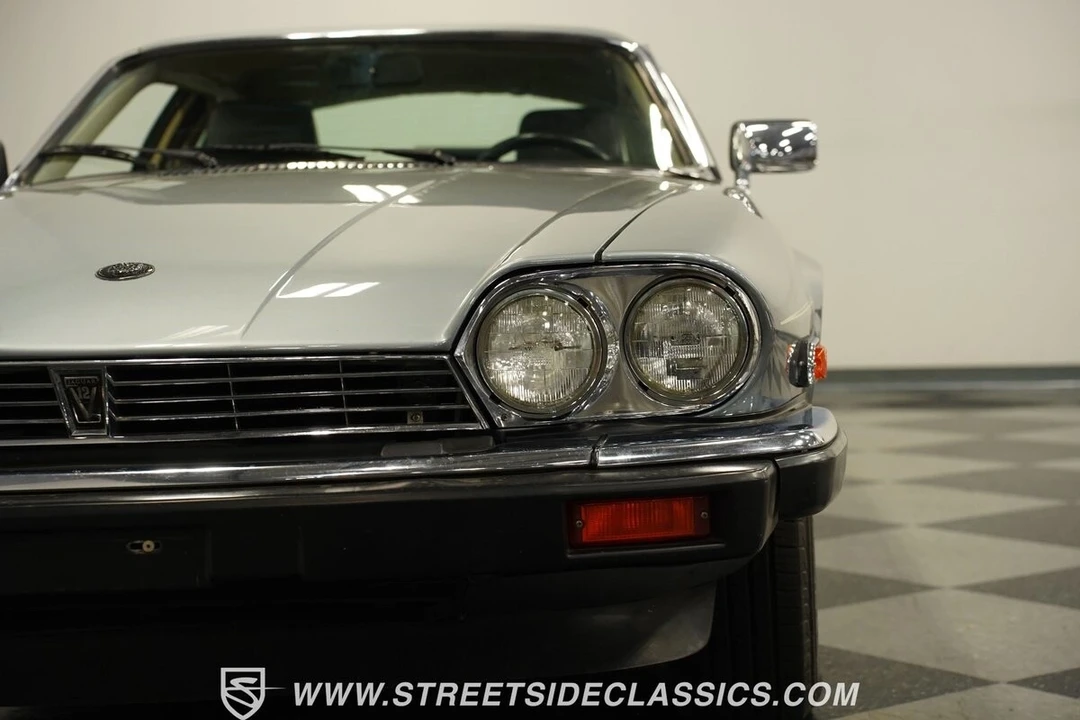 1989 Jaguar XJS Pre-Facelift V12 - Image 20 of 21