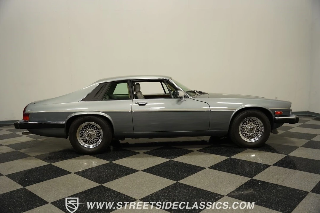 1989 Jaguar XJS Pre-Facelift V12 - Image 15 of 21