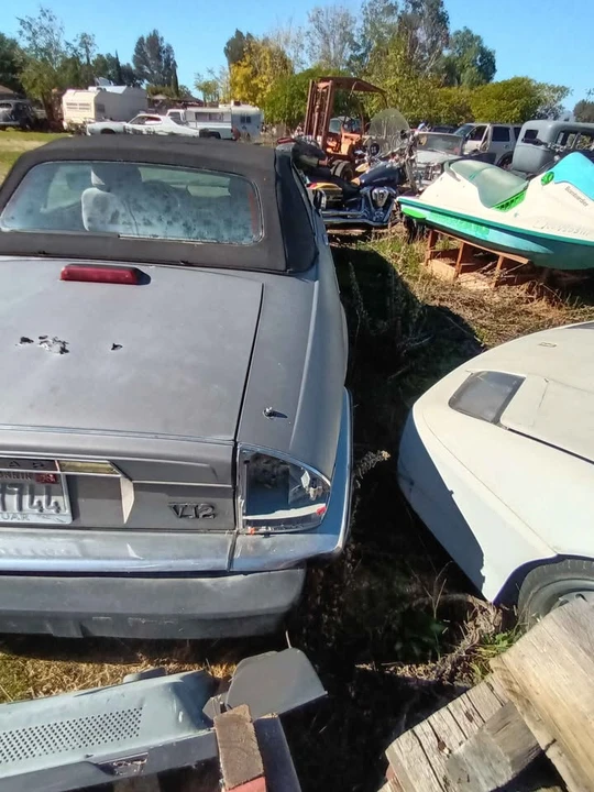 1989 Jaguar XJS Convertible - Image 3 of 10