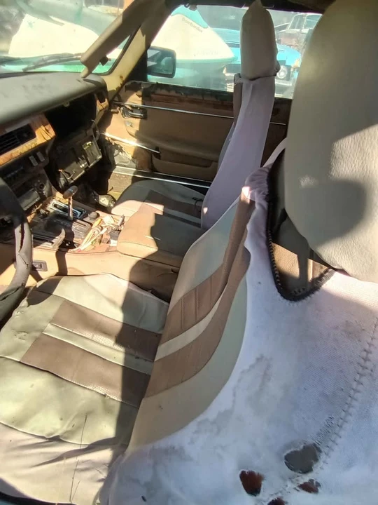 1989 Jaguar XJS Convertible - Image 9 of 10