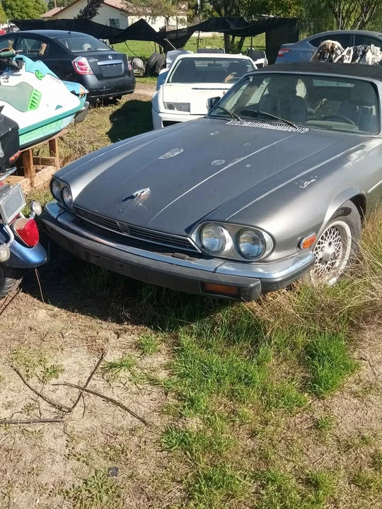 1989 Jaguar XJS Convertible - Image 10 of 10