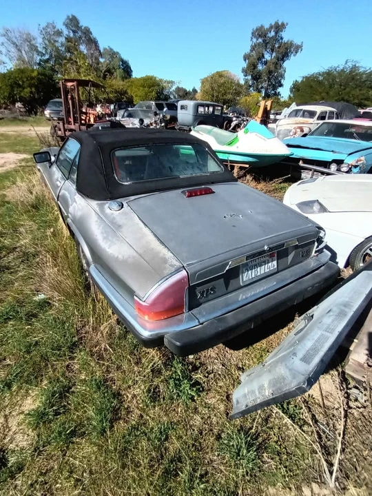 1989 Jaguar XJS Convertible - Image 2 of 10