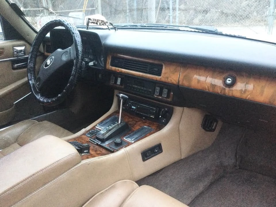 1989 Jaguar XJS Convertible - Image 4 of 9