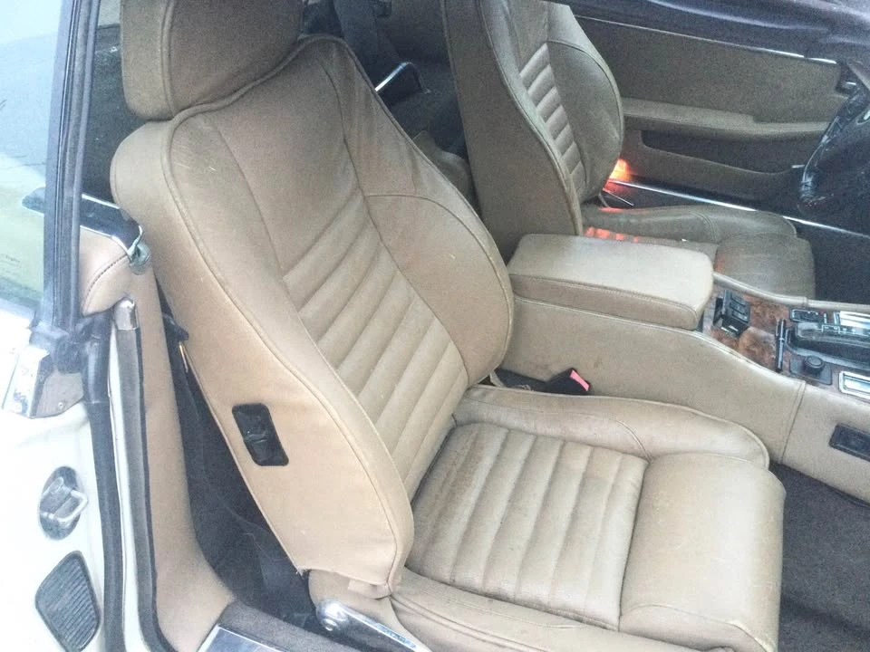 1989 Jaguar XJS Convertible - Image 5 of 9
