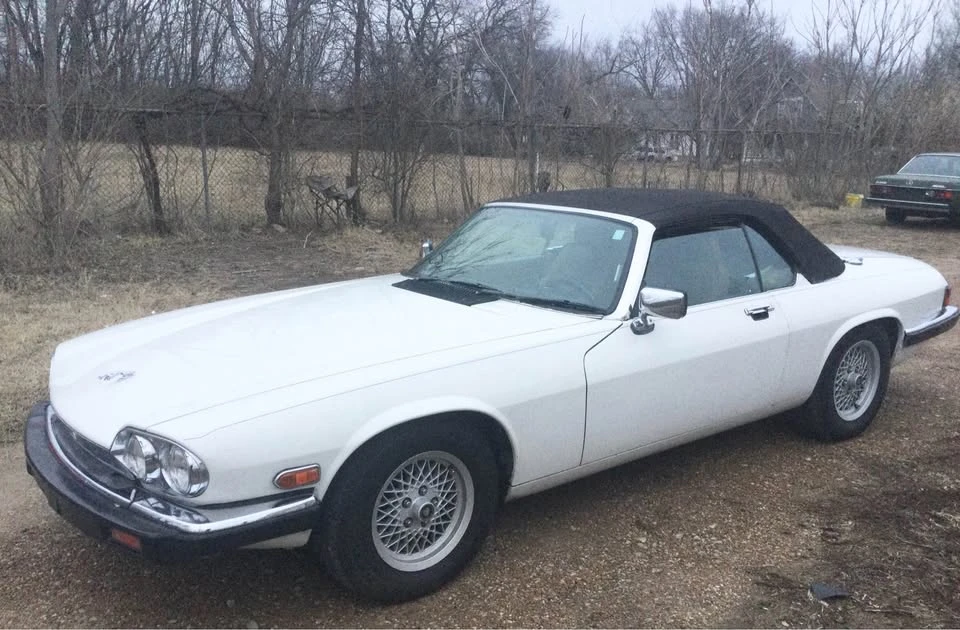 1989 Jaguar XJS Convertible - Image 9 of 9