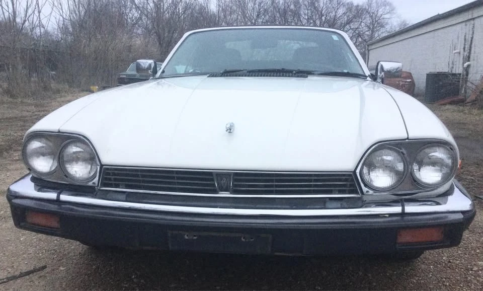 1989 Jaguar XJS Convertible - Image 6 of 9