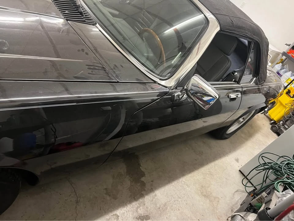1989 Jaguar XJS Convertible - Image 2 of 14