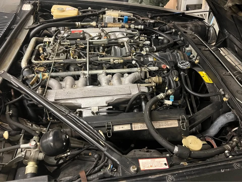 1989 Jaguar XJS Convertible - Image 5 of 14