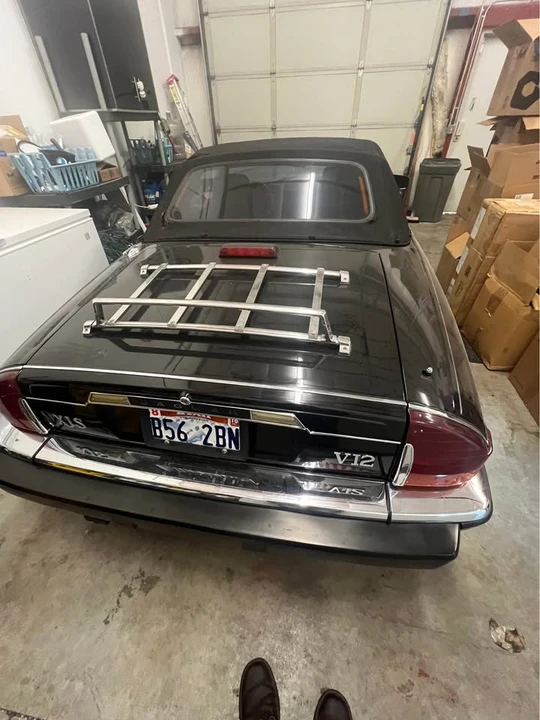1989 Jaguar XJS Convertible - Image 3 of 14