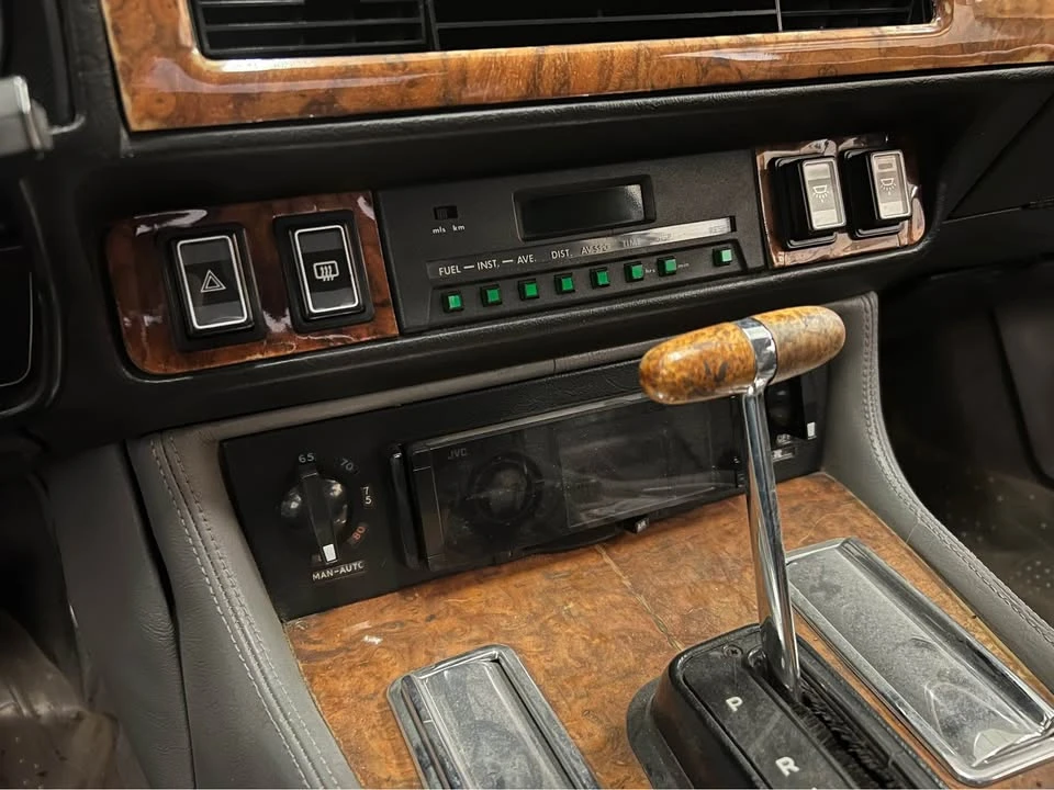 1989 Jaguar XJS Convertible - Image 7 of 14