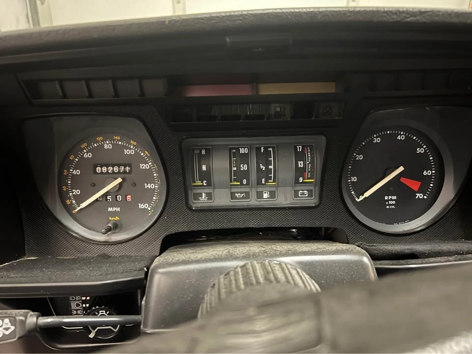 1989 Jaguar XJS Convertible - Image 8 of 14