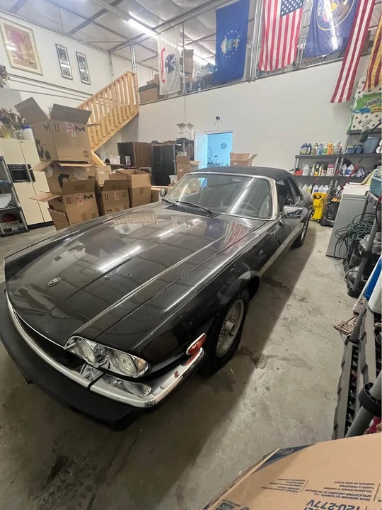1989 Jaguar XJS Convertible - Image 14 of 14